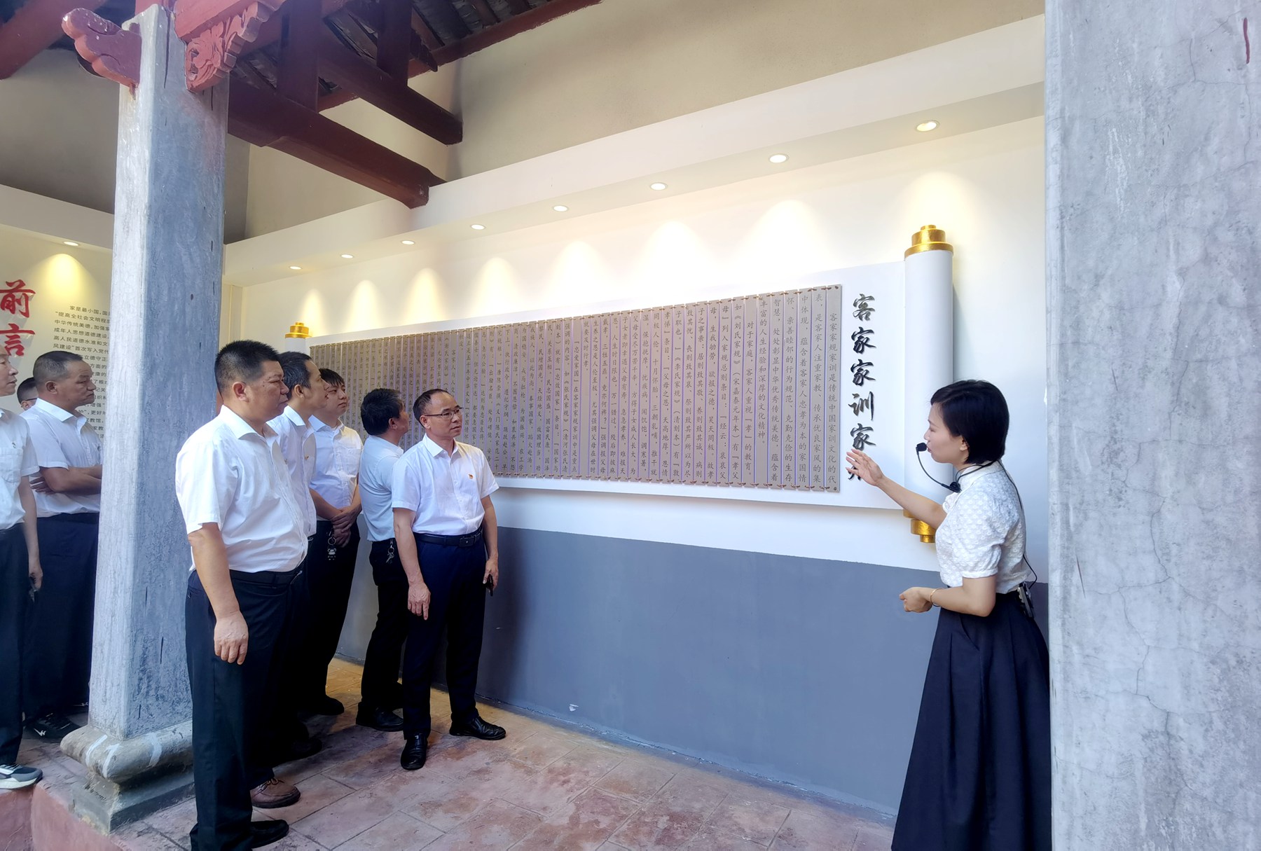 一五二隊黨委所屬三個黨支部聯(lián)合開展主題黨日活動5.jpg