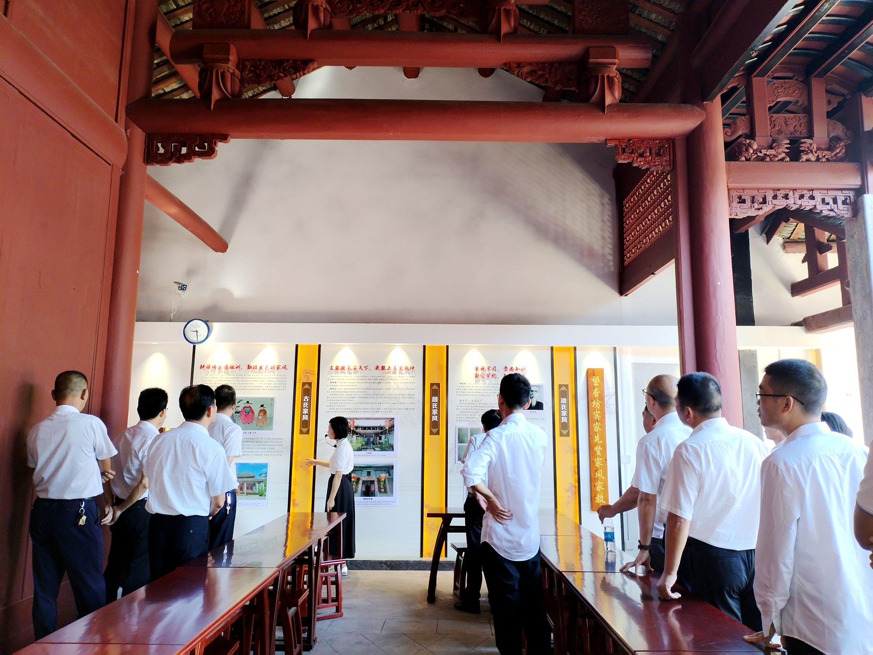 一五二隊黨委所屬三個黨支部聯(lián)合開展主題黨日活動4.jpg