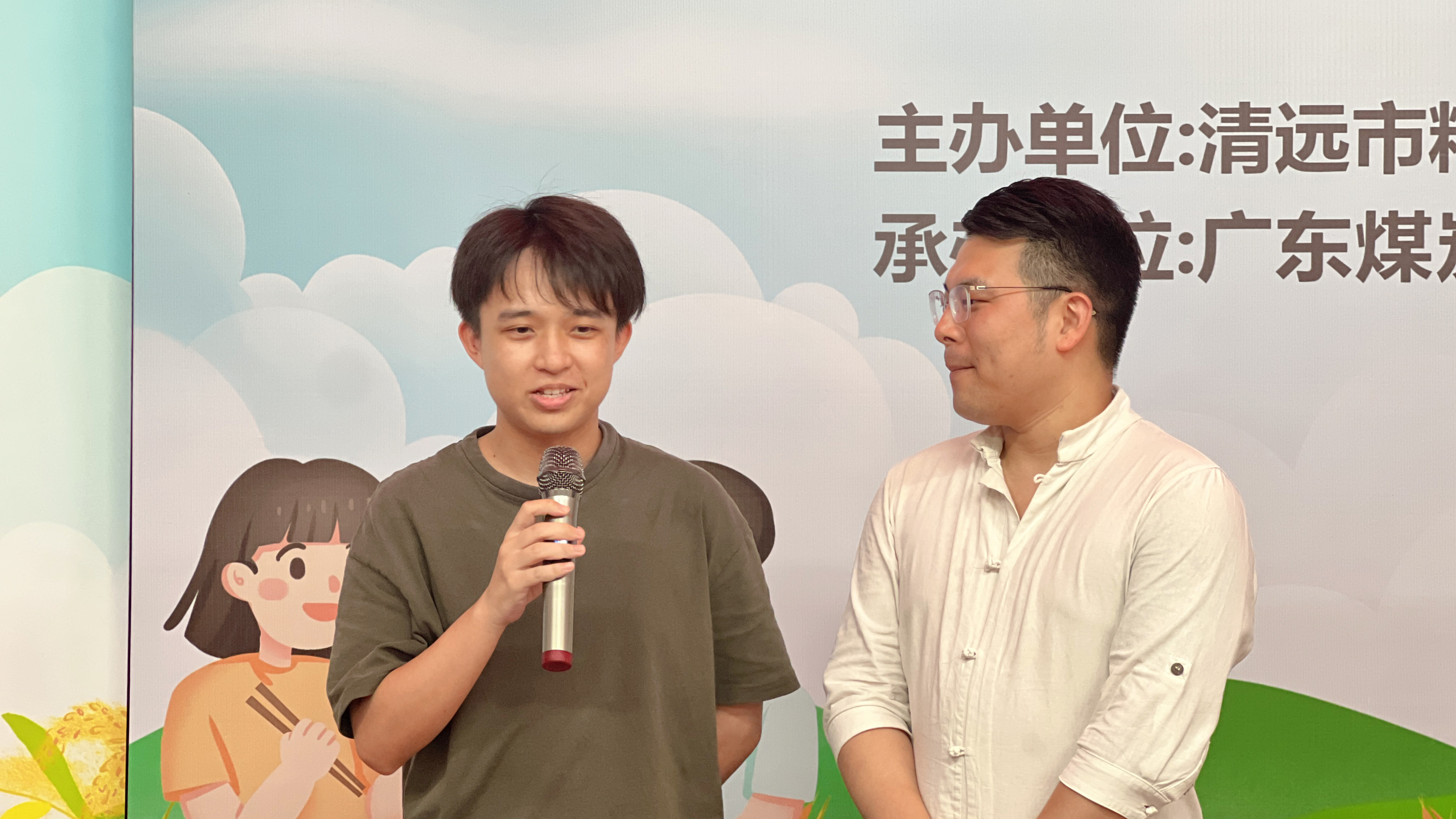 2024年清遠市“反對浪費 崇尚節約”六進主題宣講活動走進二0一隊3.JPG