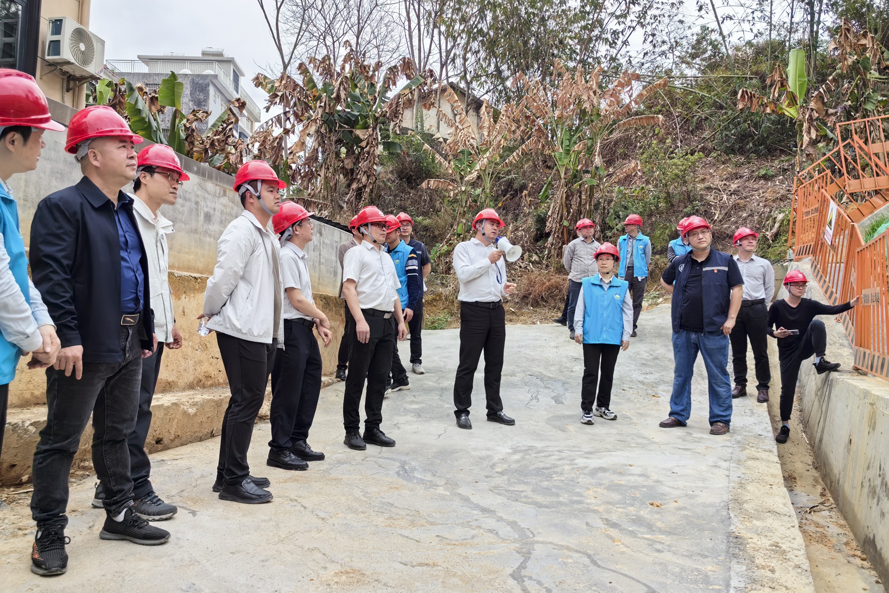 二0一隊積極參與清遠市2025年第一期地質災害防治宣傳培訓演練活動1.jpg