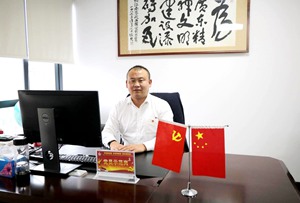 【身邊的榜樣】迎難而上勇拼搏  履職盡責(zé)善作為——記中國煤炭地質(zhì)總局“勞動模范”獲得者劉鵬